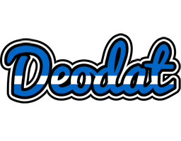Deodat greece logo