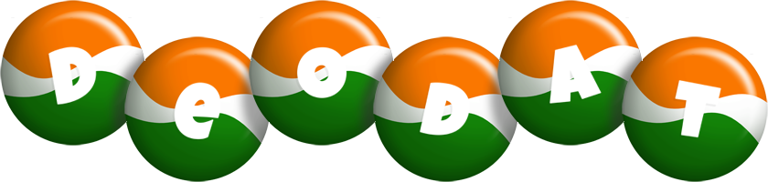Deodat india logo