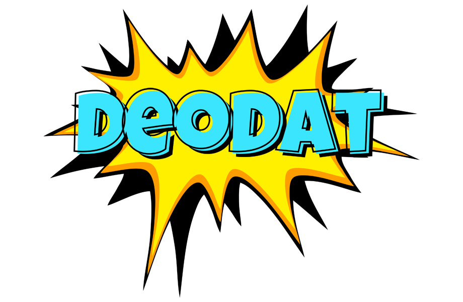 Deodat indycar logo