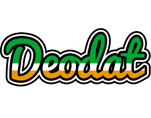 Deodat ireland logo
