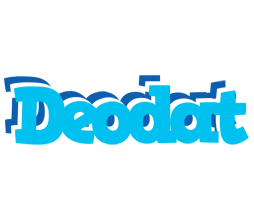 Deodat jacuzzi logo