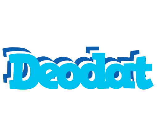Deodat jacuzzi logo