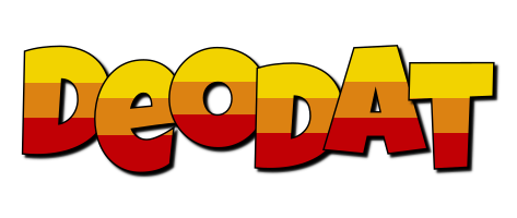 Deodat jungle logo