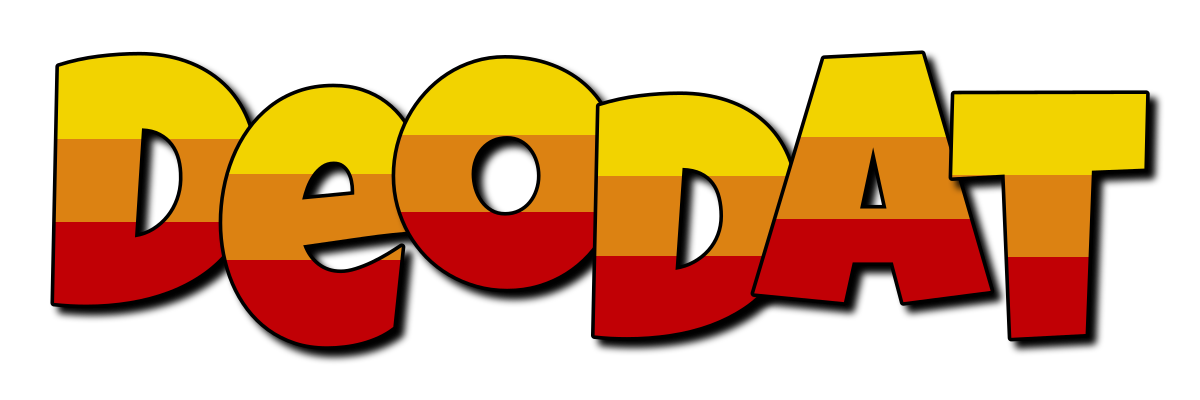 Deodat jungle logo