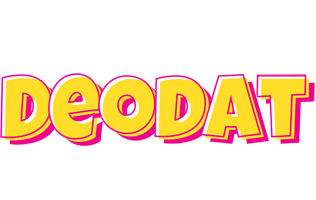 Deodat kaboom logo