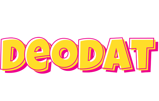 Deodat kaboom logo