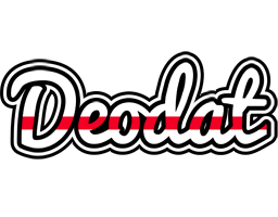 Deodat kingdom logo