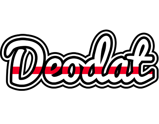 Deodat kingdom logo