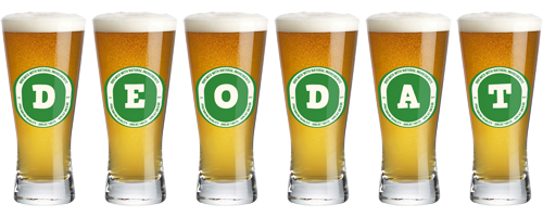 Deodat lager logo