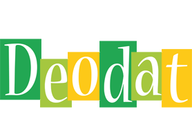 Deodat lemonade logo