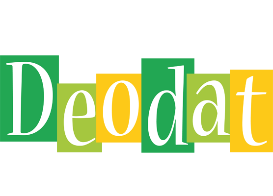 Deodat lemonade logo