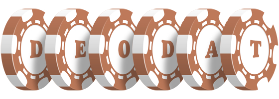 Deodat limit logo