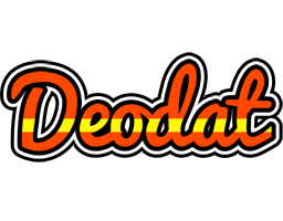 Deodat madrid logo