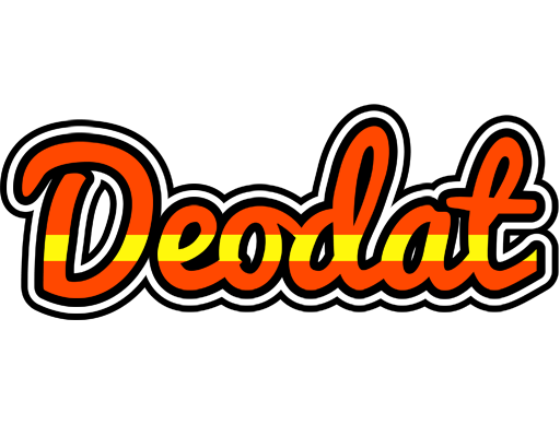 Deodat madrid logo