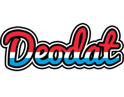 Deodat norway logo