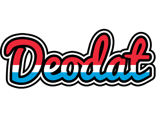 Deodat norway logo