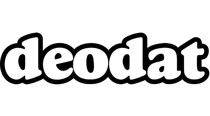 Deodat panda logo