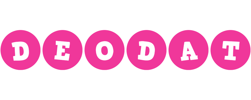 Deodat poker logo