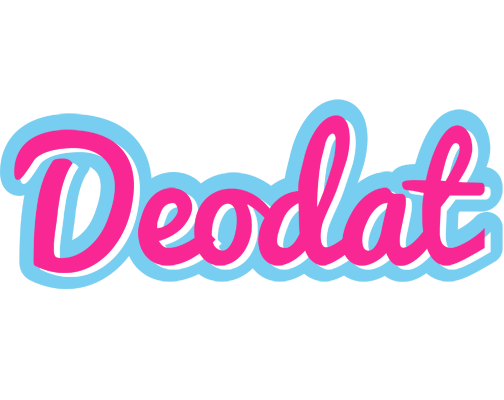 Deodat popstar logo