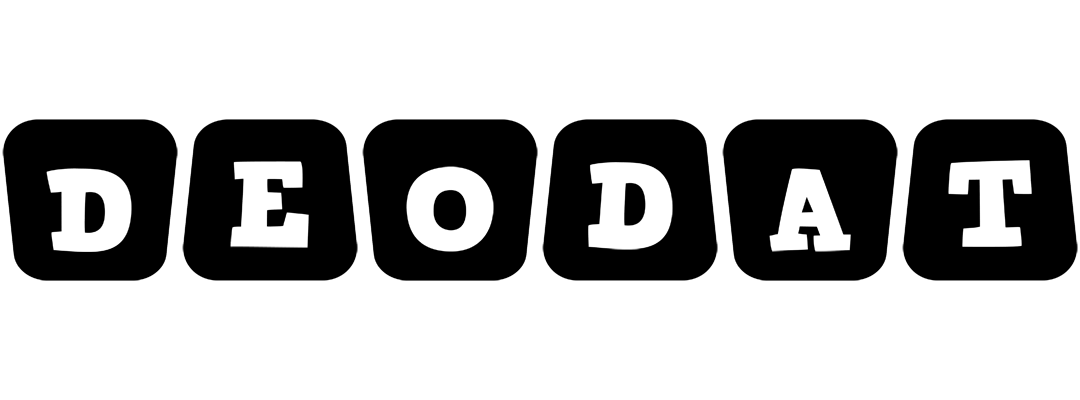 Deodat racing logo