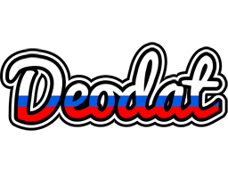 Deodat russia logo