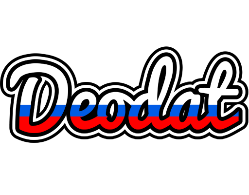 Deodat russia logo