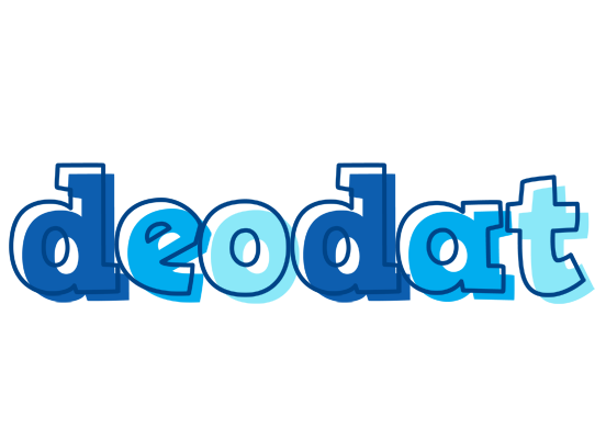 Deodat sailor logo