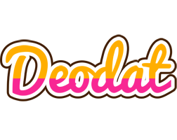 Deodat smoothie logo