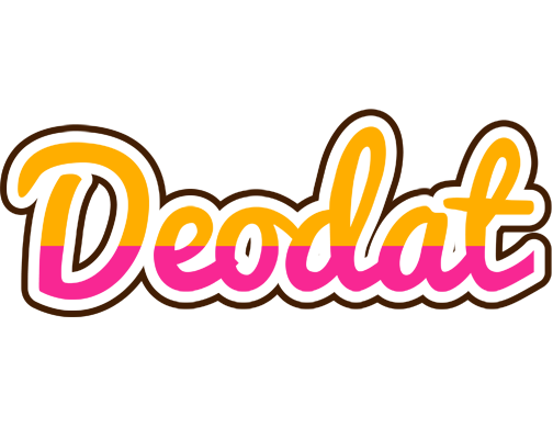 Deodat smoothie logo
