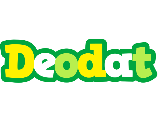 Deodat soccer logo