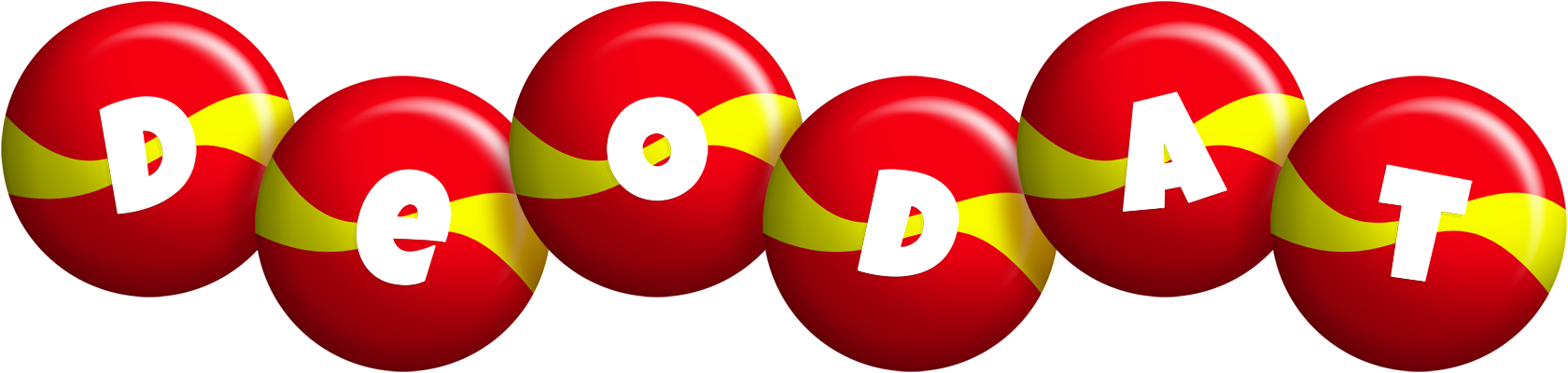 Deodat spain logo