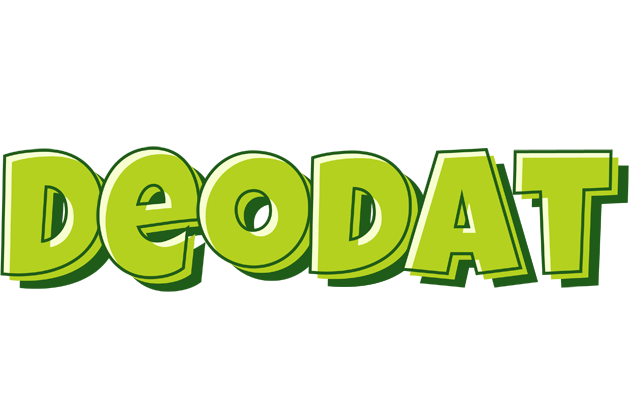 Deodat summer logo