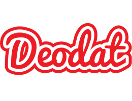 Deodat sunshine logo
