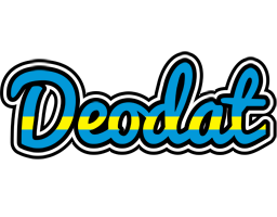 Deodat sweden logo