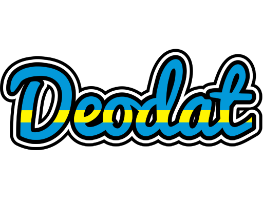 Deodat sweden logo