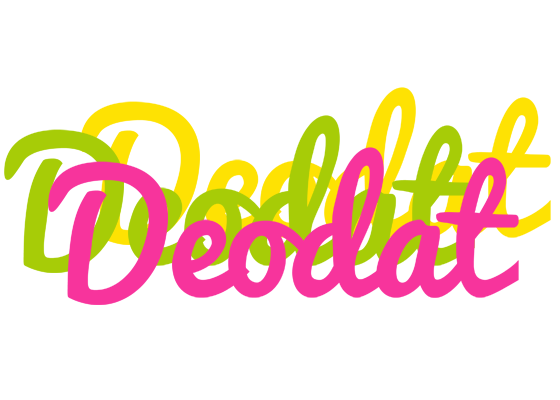 Deodat sweets logo