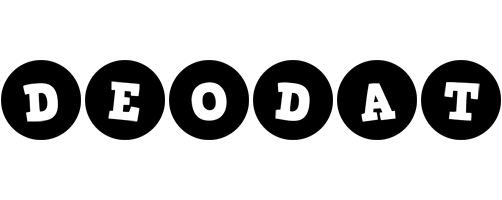 Deodat tools logo