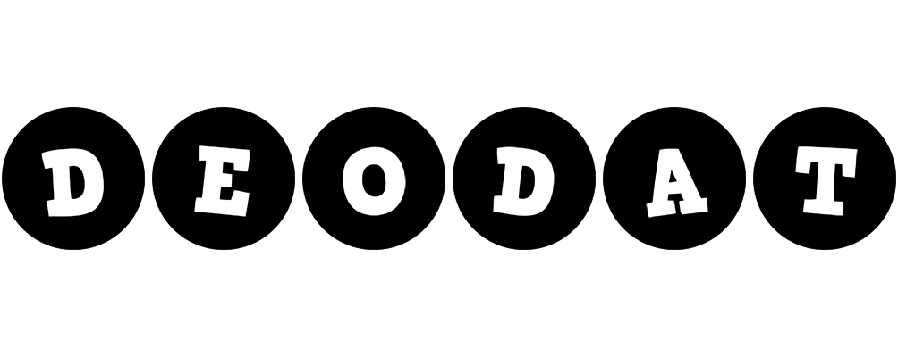 Deodat tools logo