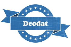 Deodat trust logo