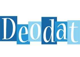 Deodat winter logo