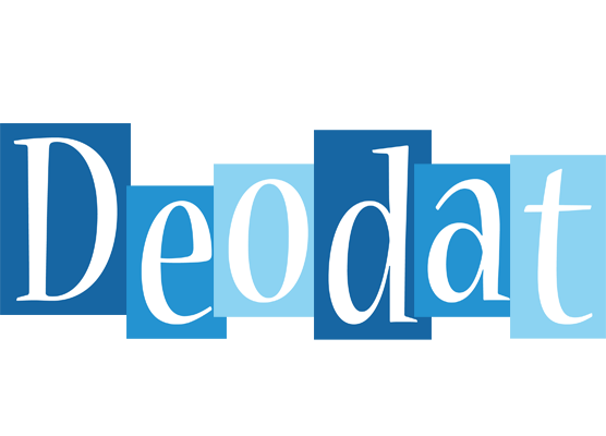Deodat winter logo