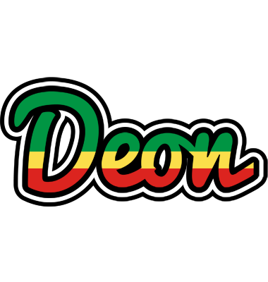 Deon african logo