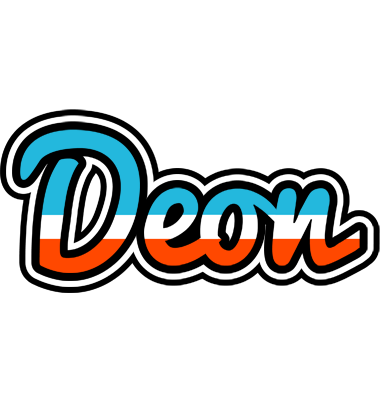 Deon america logo