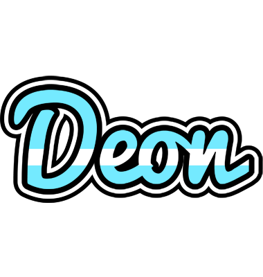 Deon argentine logo