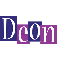 Deon autumn logo