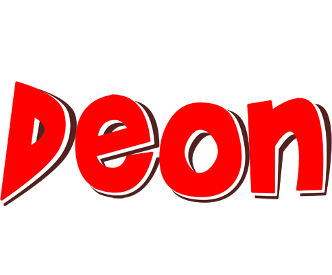 Deon basket logo