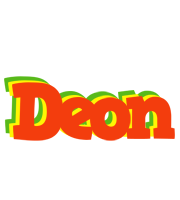 Deon bbq logo