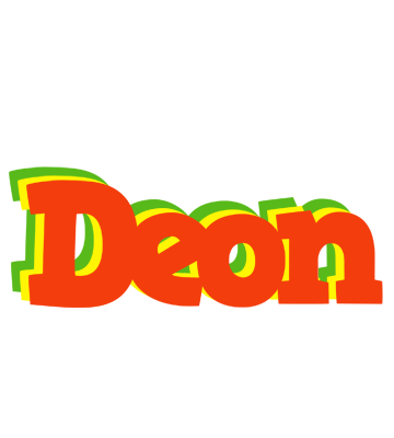 Deon bbq logo
