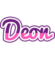 Deon cheerful logo