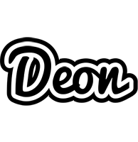 Deon chess logo